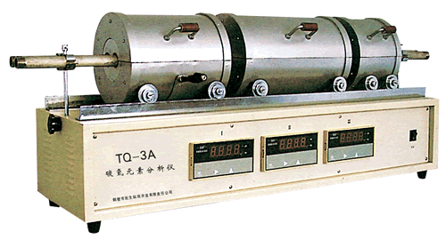 TQ - 3A type hydrocarbon element analyzer